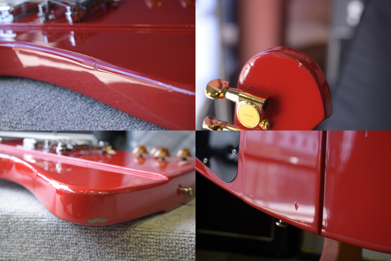 Epiphone Firebird III Red（中古）【楽器検索デジマート】