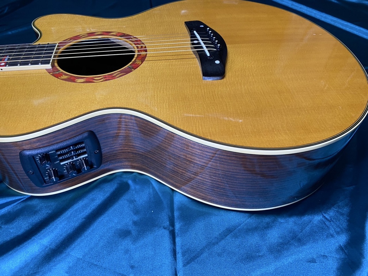 YAMAHA CPX15 COMPASSエレアコ（中古）【楽器検索デジマート】