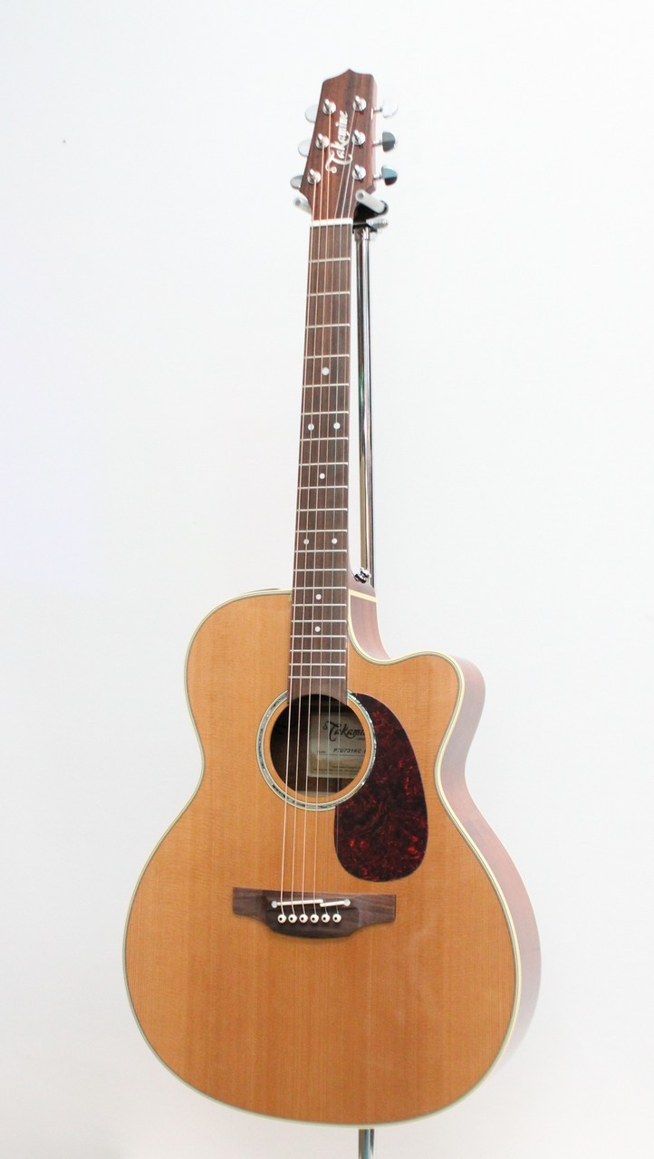 Takamine PTU731KC 【1本限りの特価品!!】（B級特価/送料無料