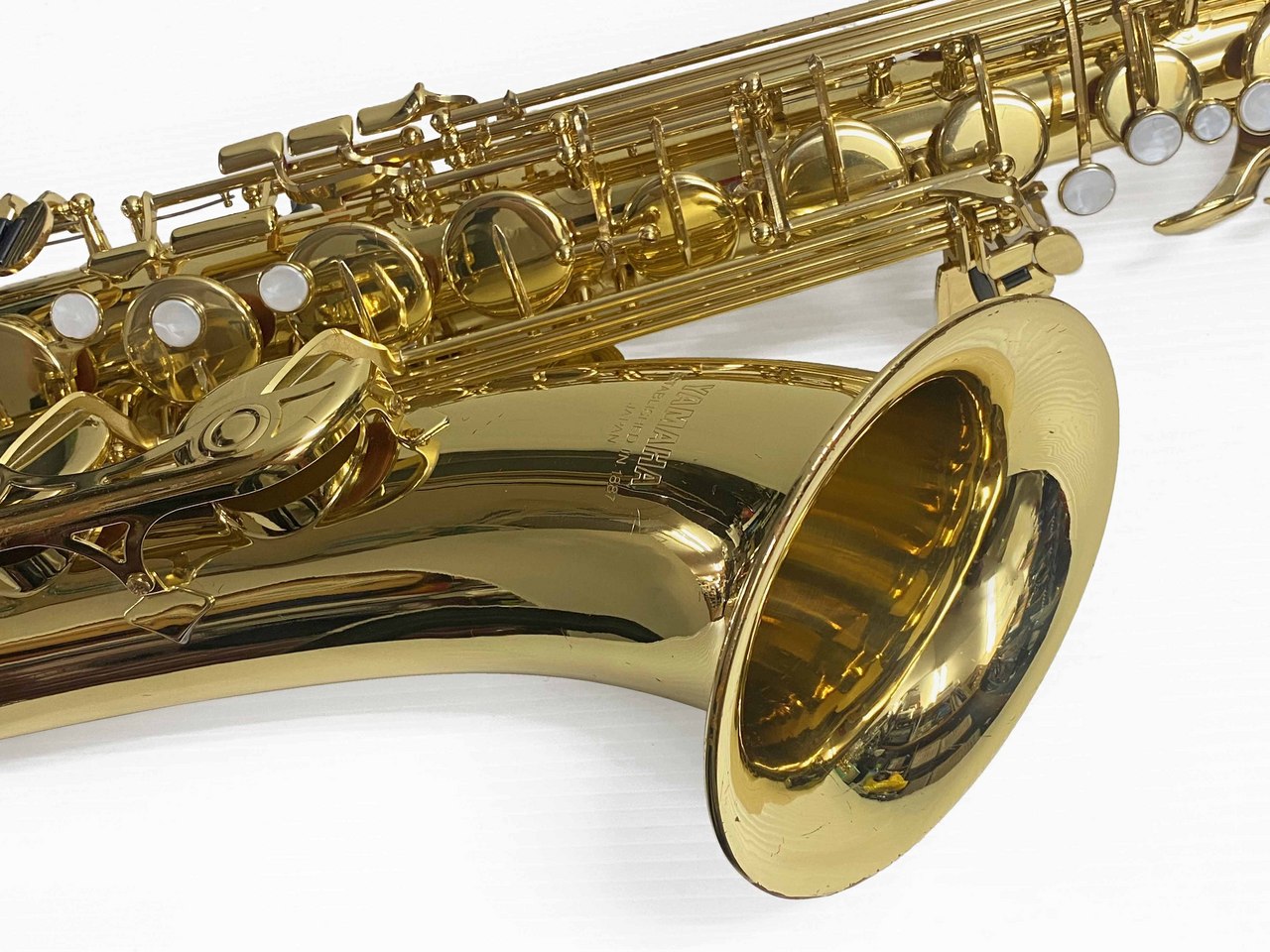 YAMAHA YTS-24II 【全タンポ交換】（中古）【楽器検索デジマート】