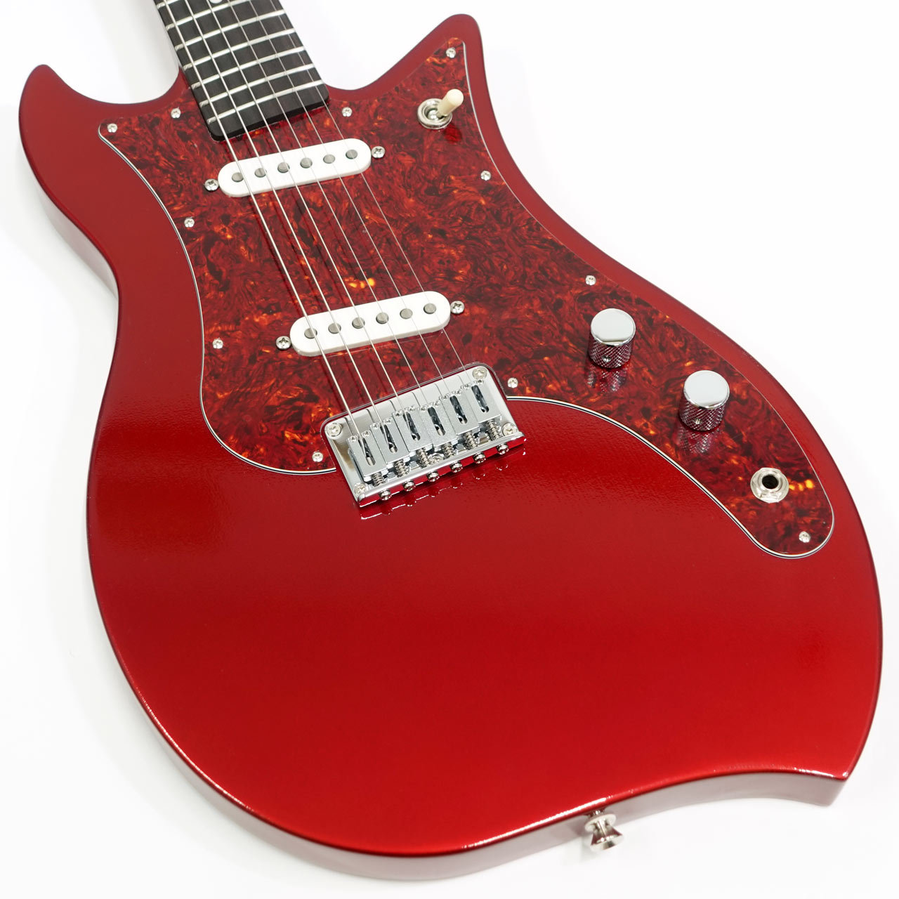 Vanzandt Bronson V / Candy Apple Red #VZ0004（新品/送料無料