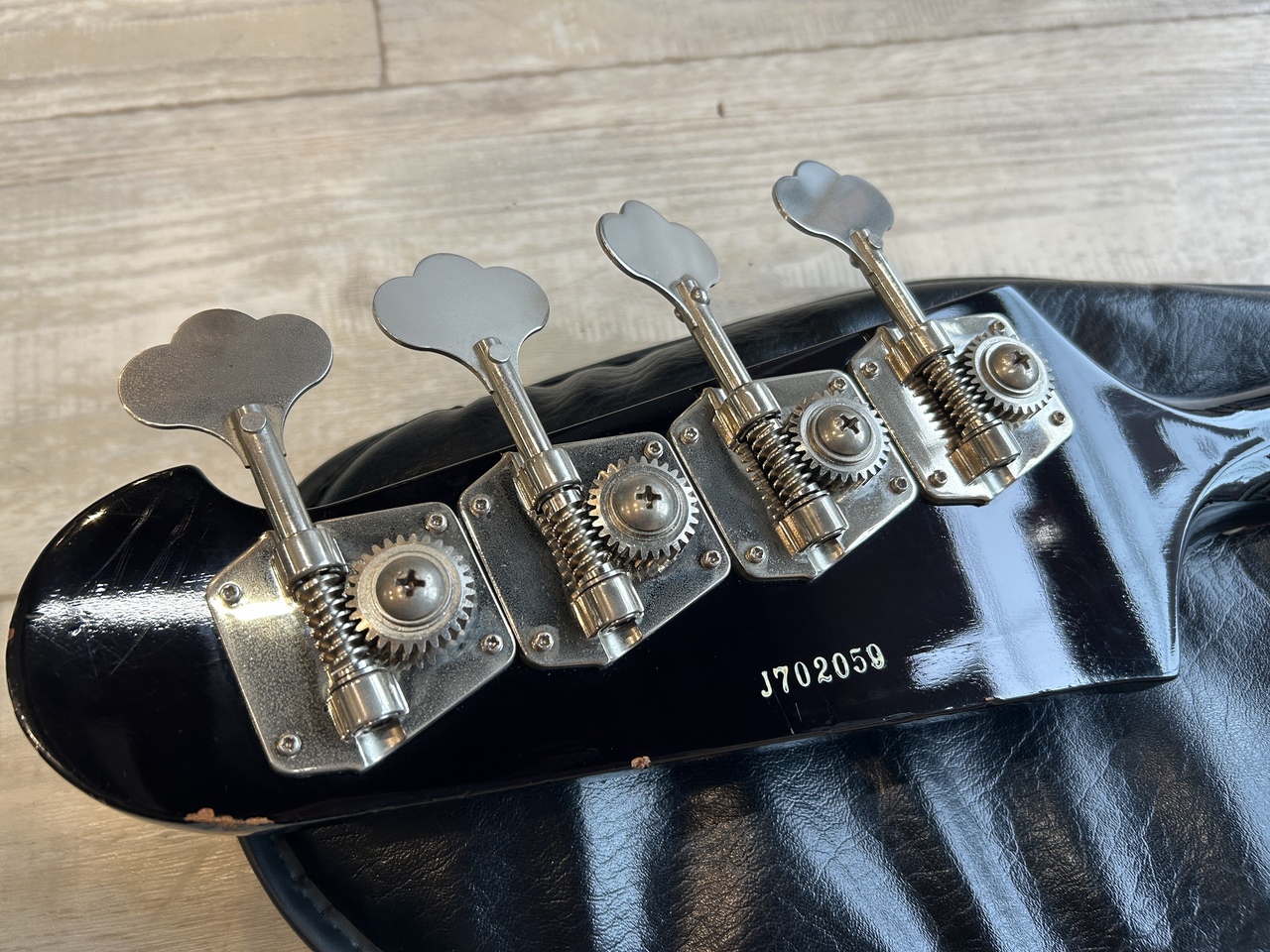 Orville by Gibson Thunderbird VS(Vintage Sunburst)（中古）【楽器