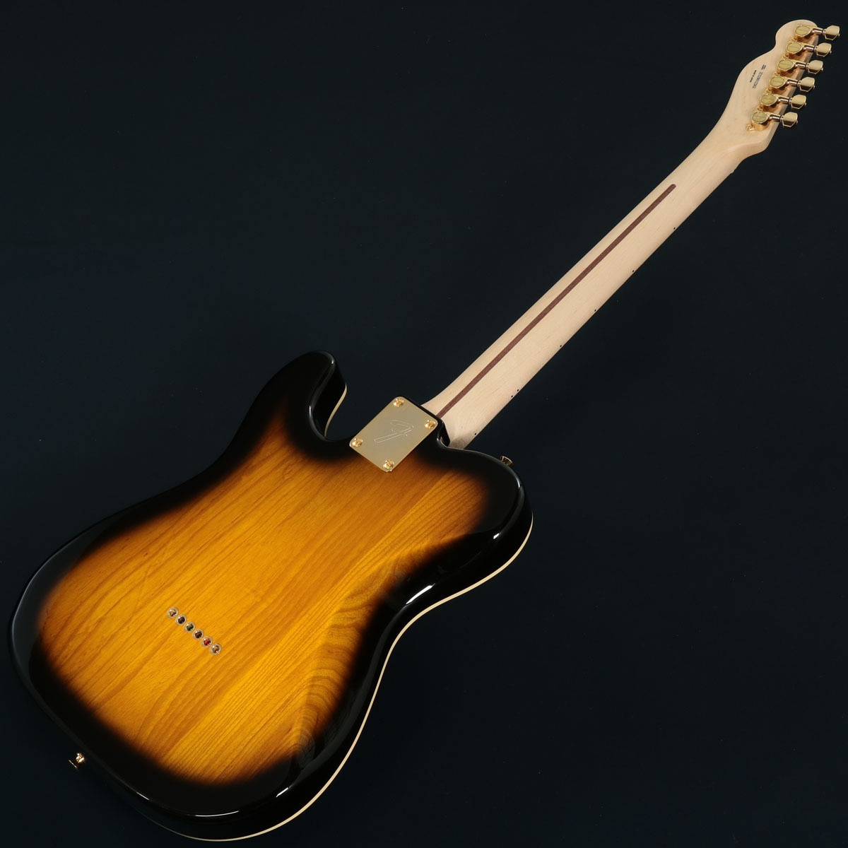 Fender Japan Exclusive Richie Kotzen Telecaster Brown Sunburst