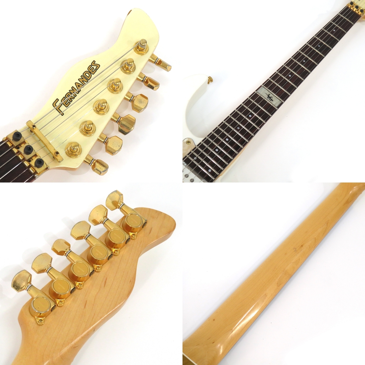 FERNANDES LA-80KK（中古/送料無料）【楽器検索デジマート】