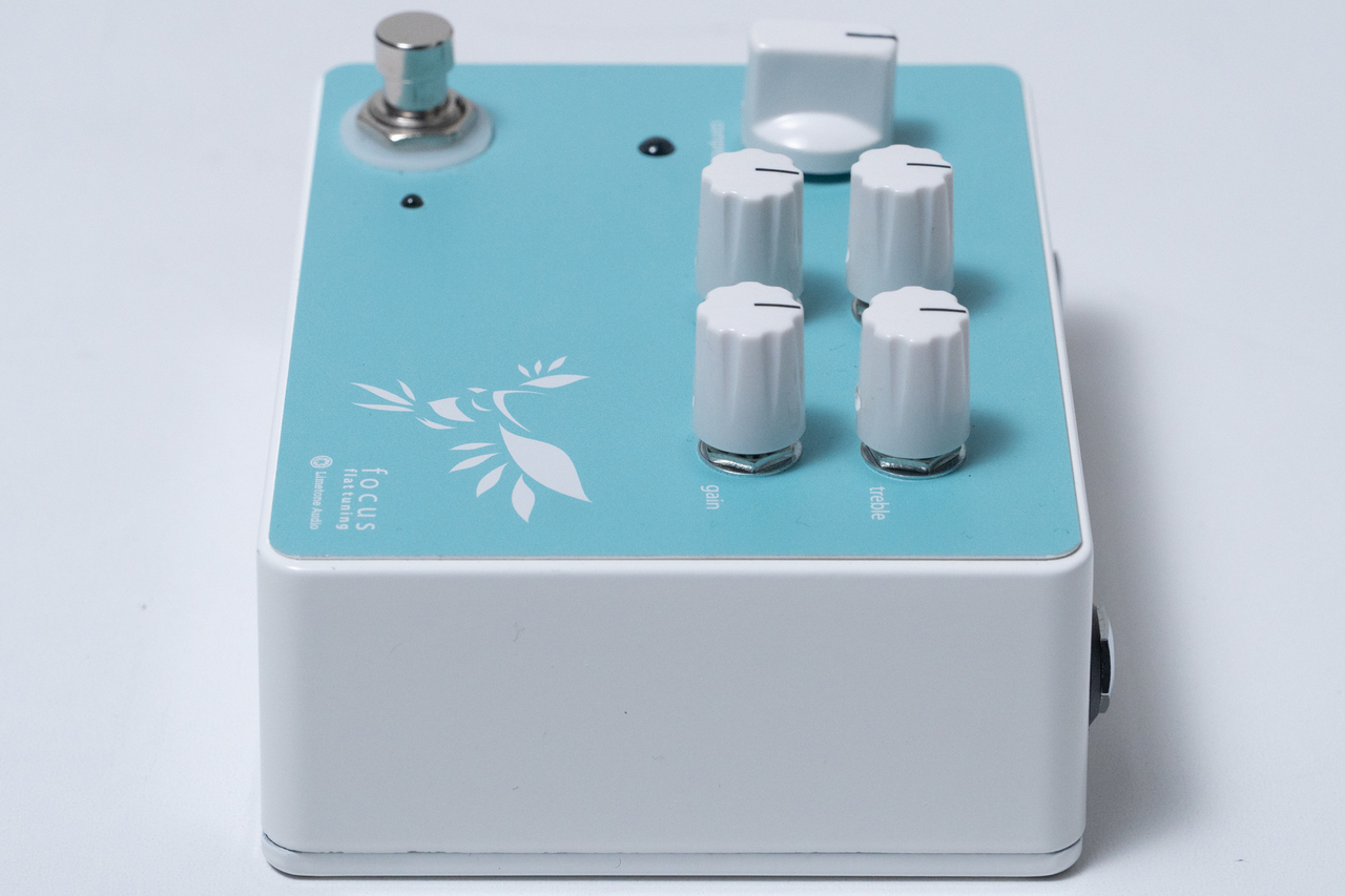 Limetone Audio focus flat tuning【GIB横浜】（中古/送料無料）【楽器