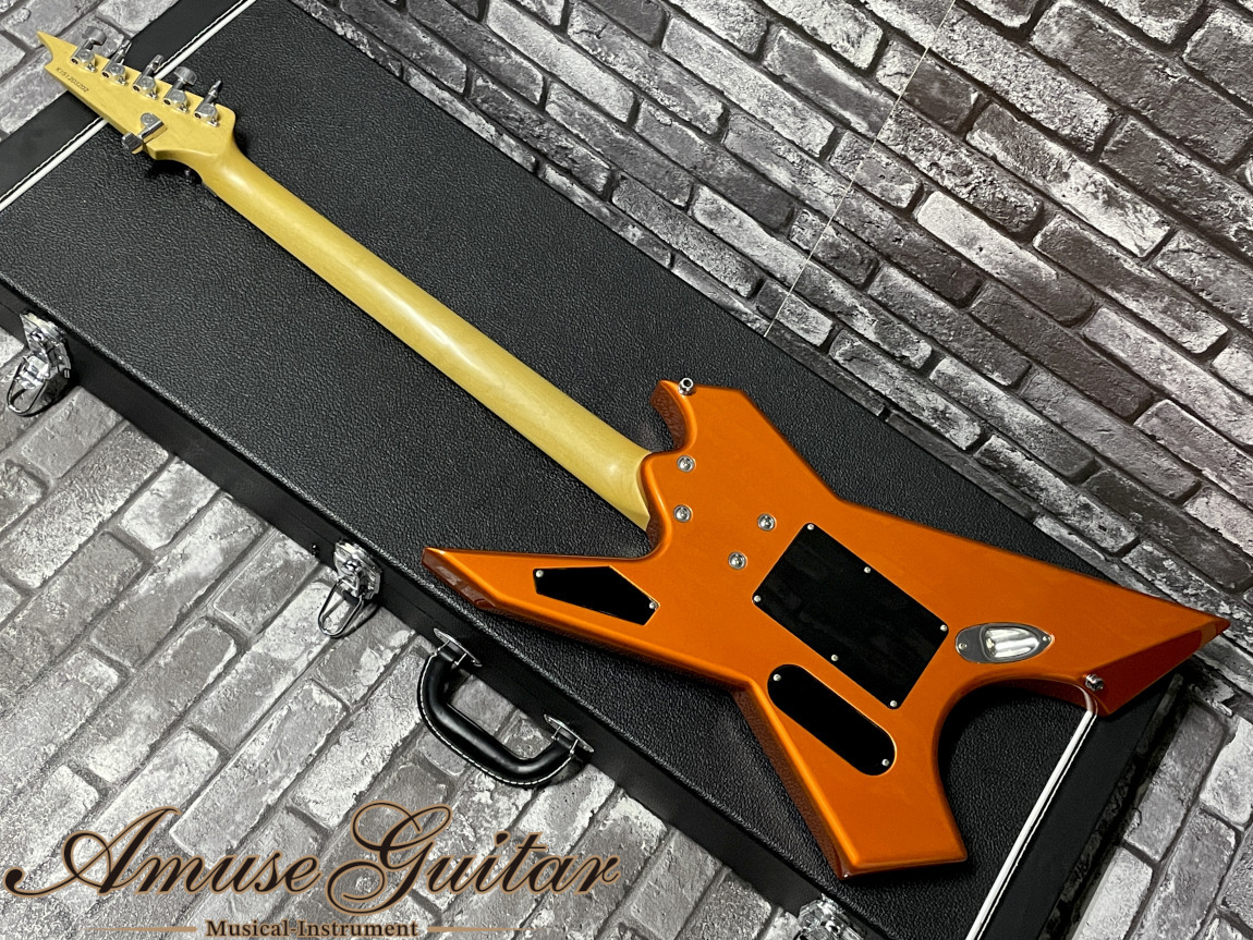 Killer KG-Prime Original # Metallic Orange 2012年製【Takasaki 