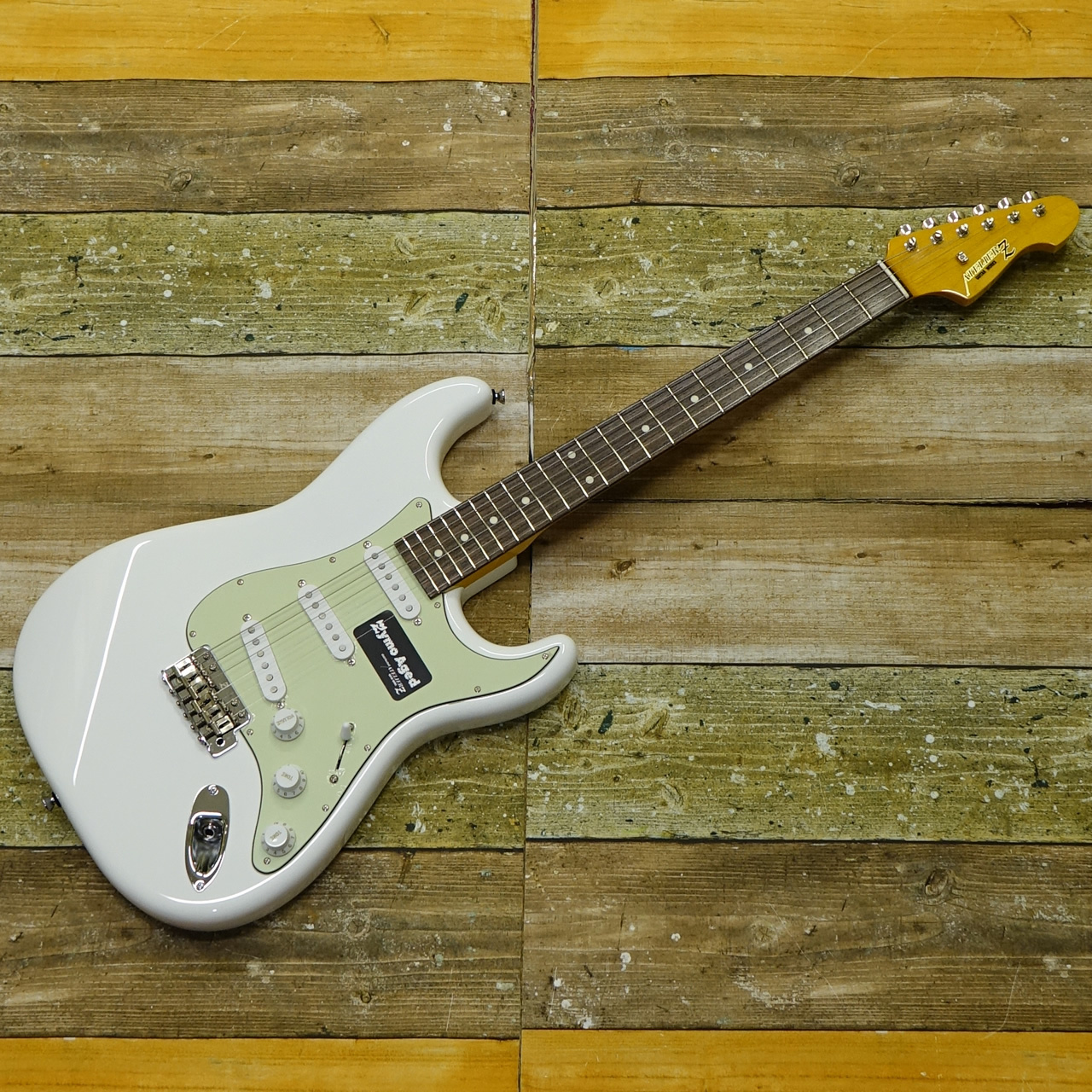 ATELIER Z (LOWER EAST SIDE)-NEXT Zymo Aged WHITE（新品）【楽器検索