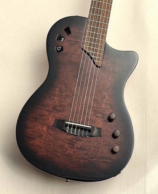 Cordoba 【36回まで無金利OK!】Stage Guitar Edge Burst 【薄胴エレガット!】【デュアルピックアップ】（新品）【楽器検索デジマート】