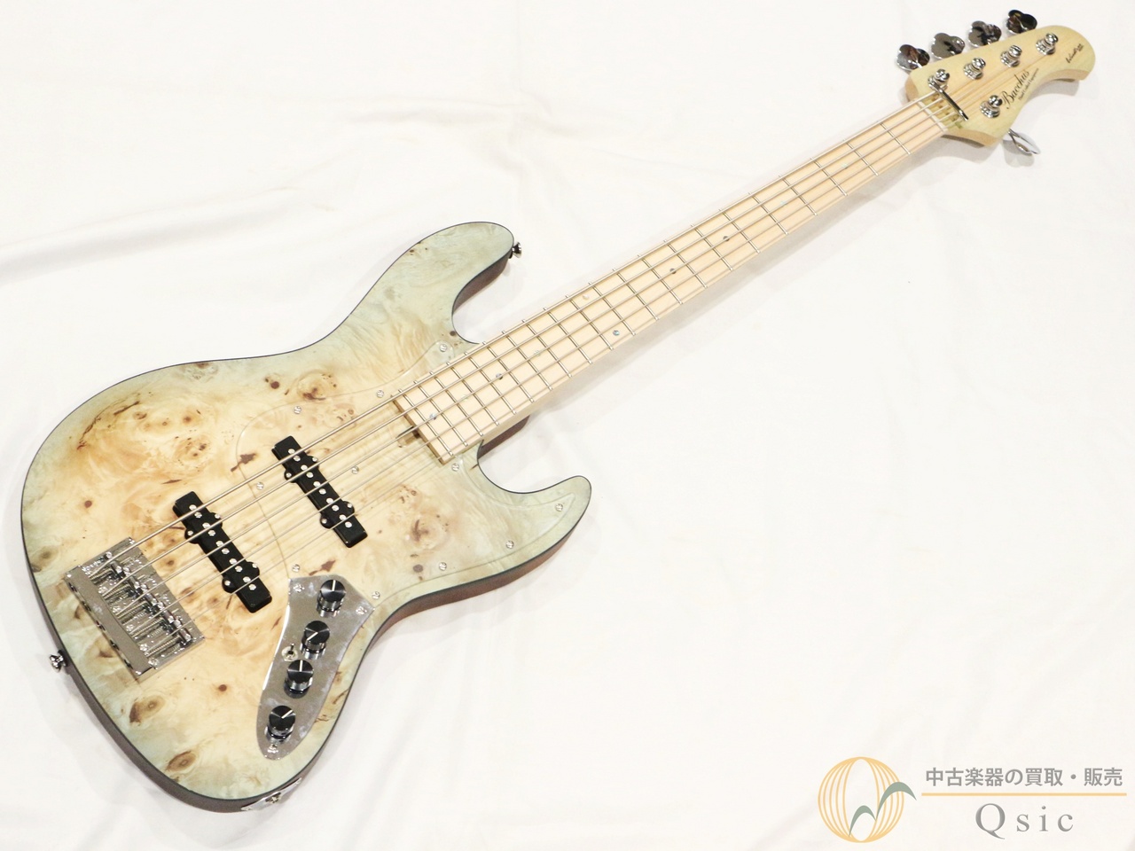 Bacchus WL5-BP-AC/M 【返品OK】[XL869]【神戸店在庫】（中古/送料無料