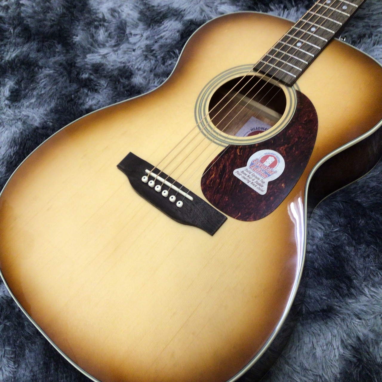 Headway HF-Essential ASB (Amber Sunburst)