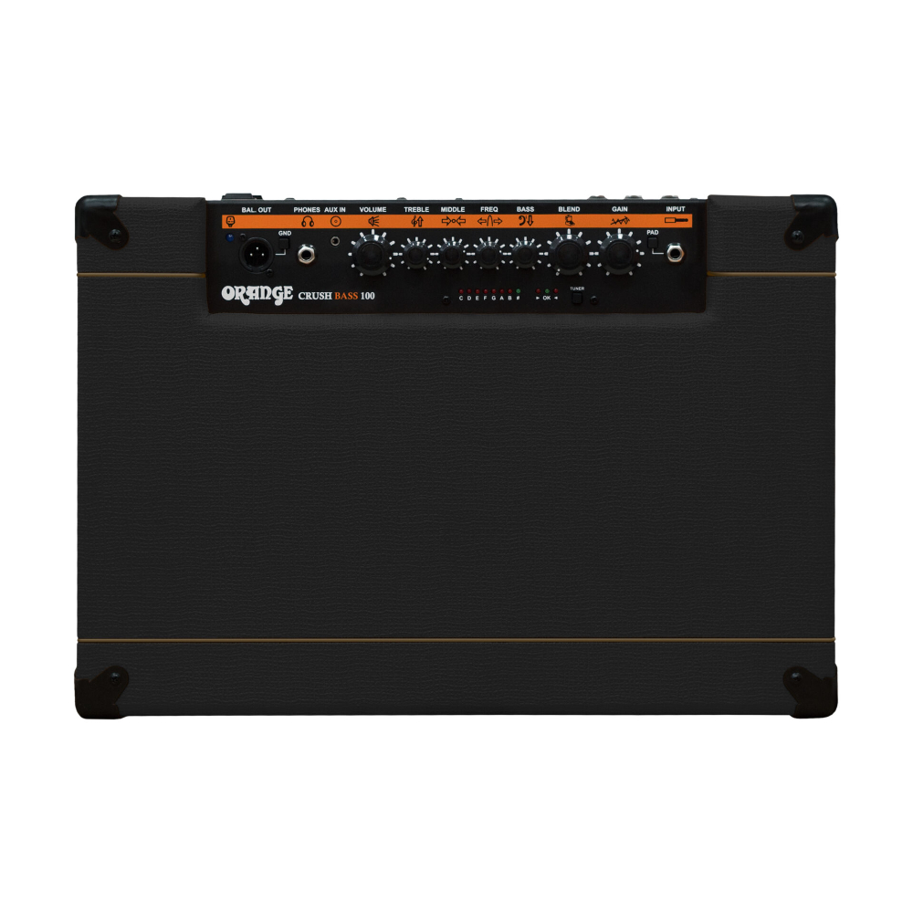 ORANGE CRUSH BASS 100 BK ベースアンプ コンボ（新品/送料無料