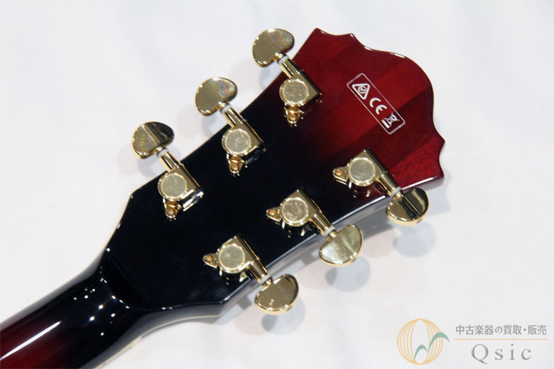 Ibanez AM153-DBS-12-01 【返品OK】[NL279]【神戸店在庫】（中古
