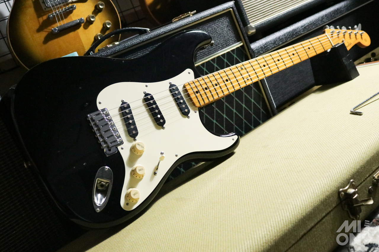Fender Japan ST57 ストラトキャスター 推定1990年製 Fender Japan ST57 ストラトキャスター 推定1990年製 Fender Japan