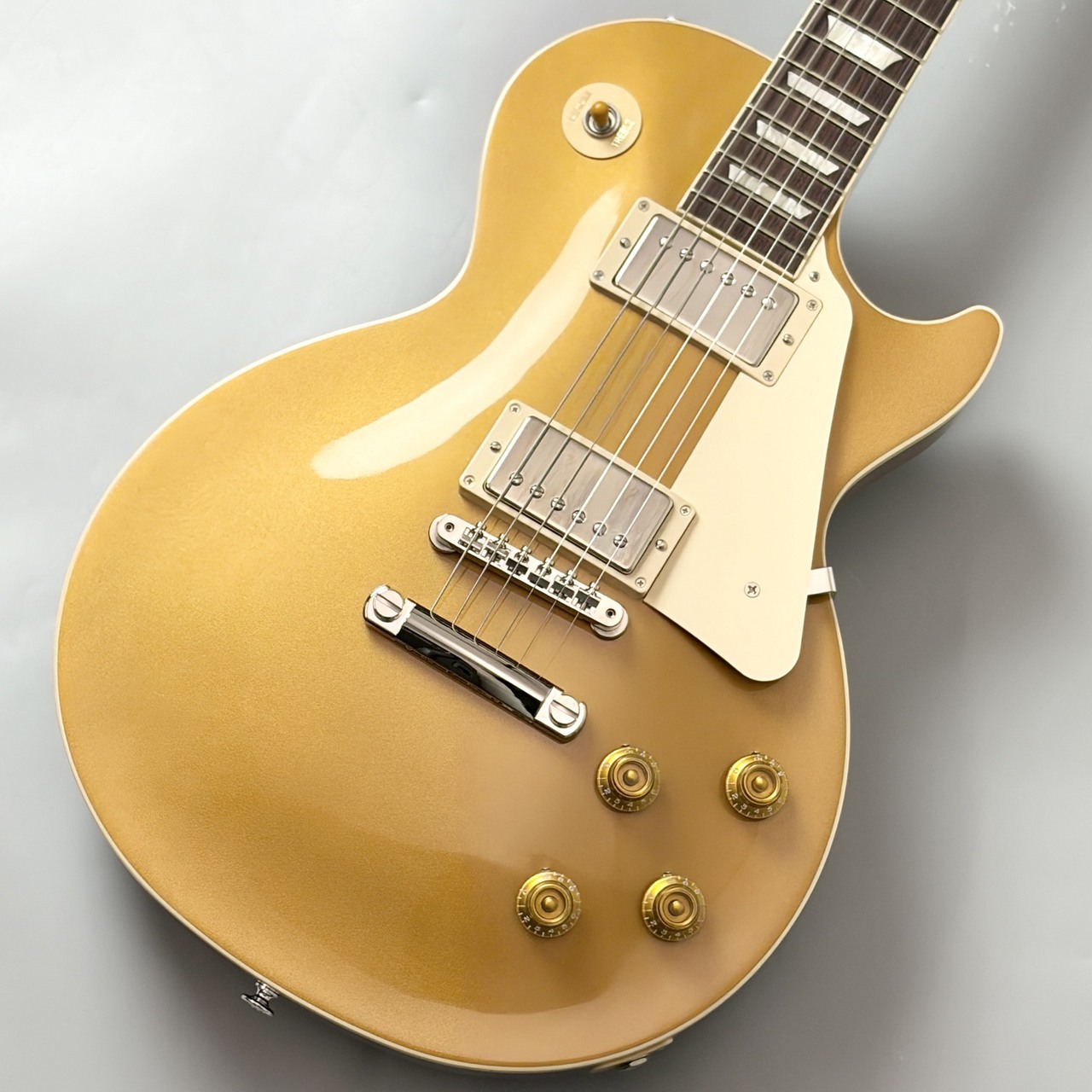 Gibson Les Paul Standard '50s Gold Top #210360062 [4.30kg] （新品