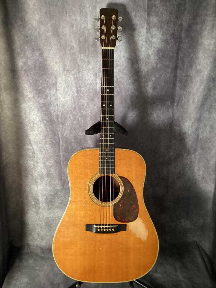 Martin D-28（ビンテージ）【楽器検索デジマート】