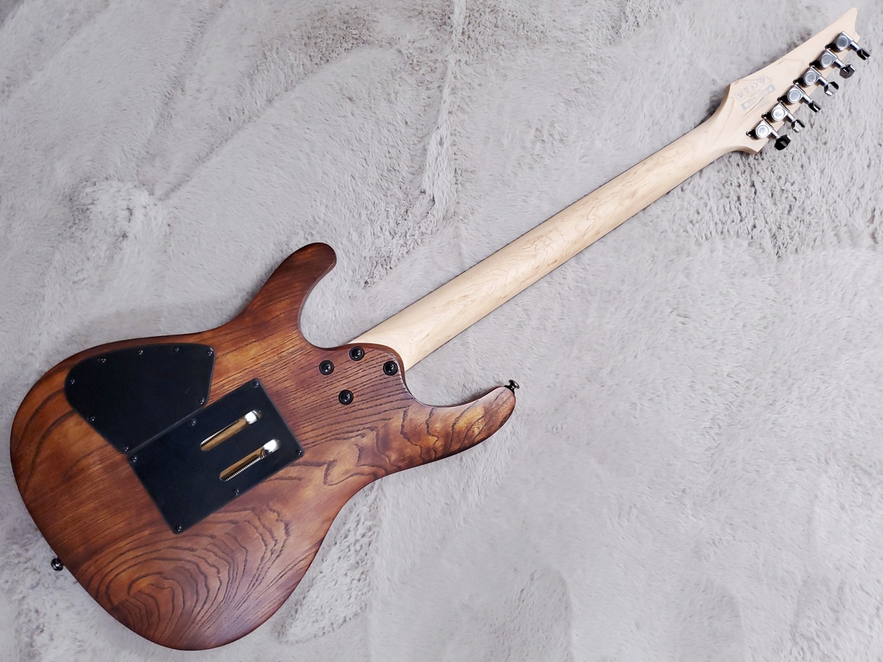 Ibanez S520AH Antique Brown Stained（新品）【楽器検索デジマート】