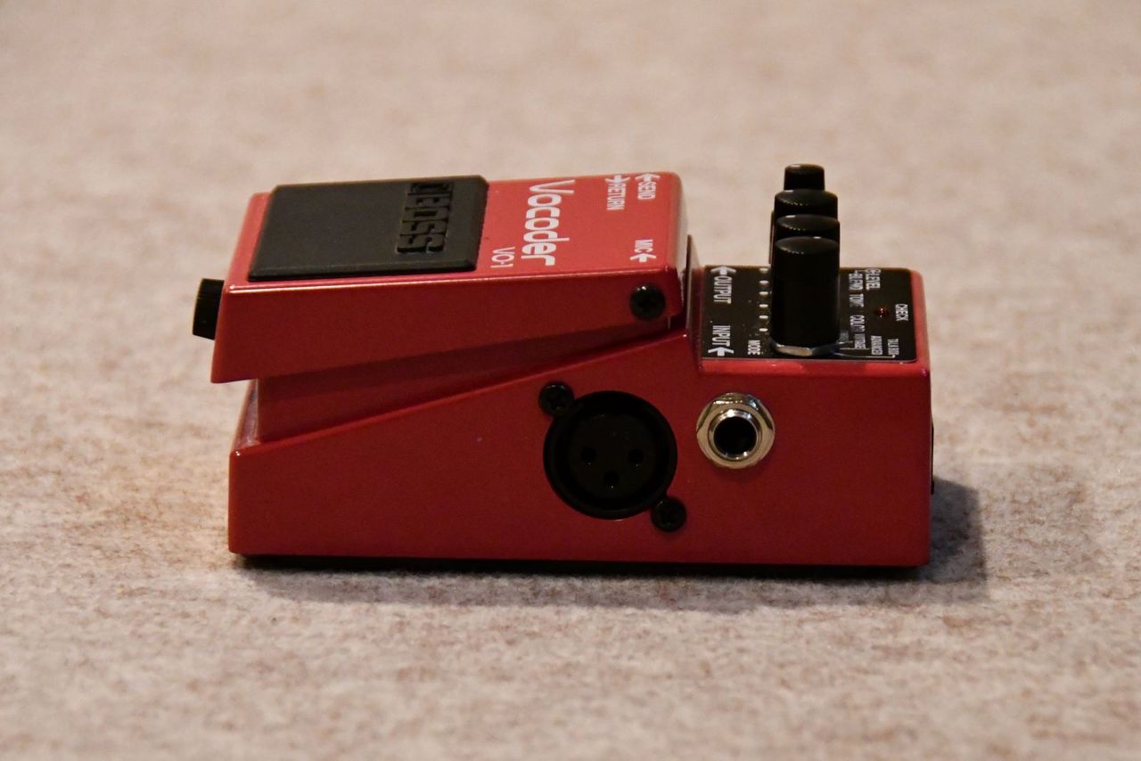 BOSS VO-1 Vocoder（中古）【楽器検索デジマート】