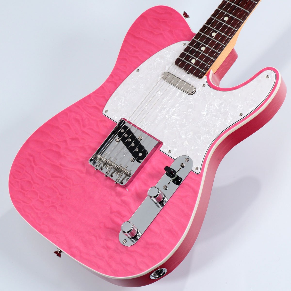 Fender ISHIBASHI FSR MIJ Traditional 60s Custom Telecaster