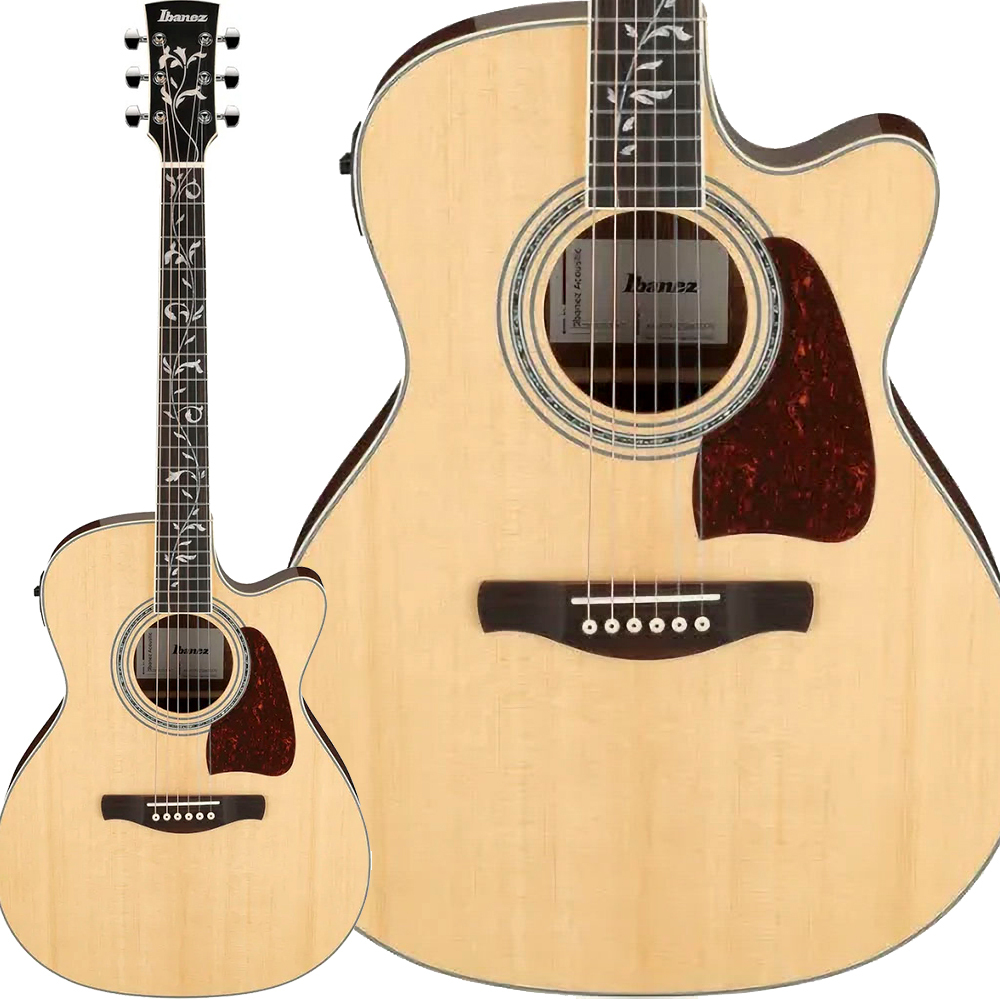 Ibanez AC390CE エレアコギター（新品/送料無料）【楽器検索デジマート】