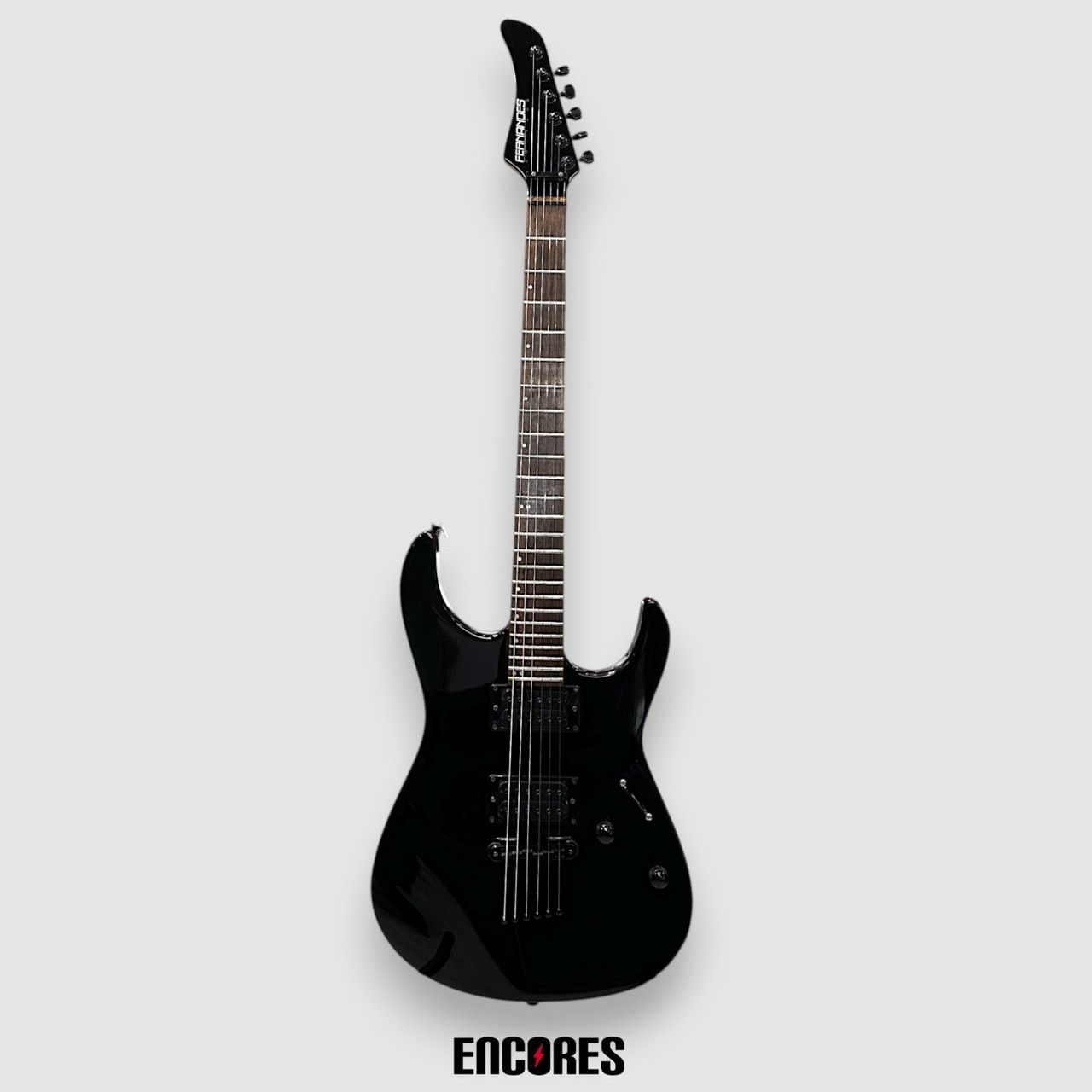 FERNANDES ディンキーモデル エレキギター　中古品 FERNANDES REVOLVER XX06（中古）【楽器検索デジマート】
