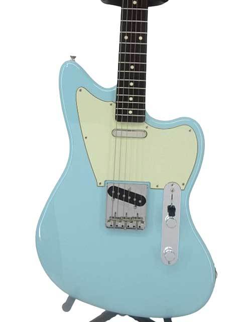 【美品】Fender 2021 LMTD offset Telecaster Fender Made in Japan Offset Telecaster シリーズ が発売開始