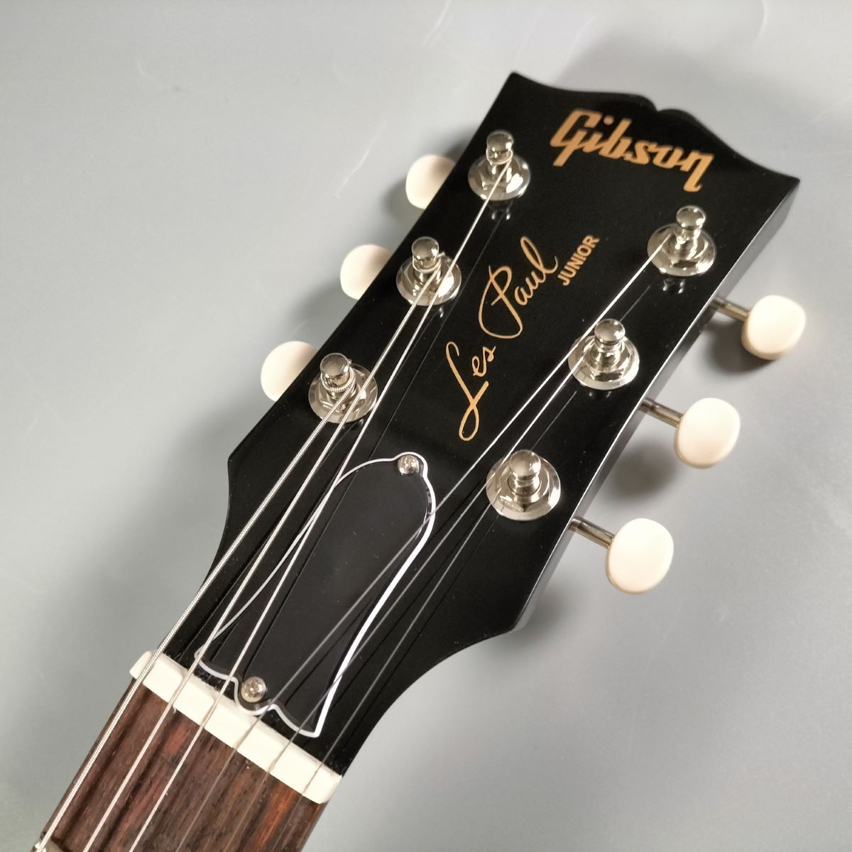 Gibson Les Paul Junior Ebony エレキギター レスポールジュニア