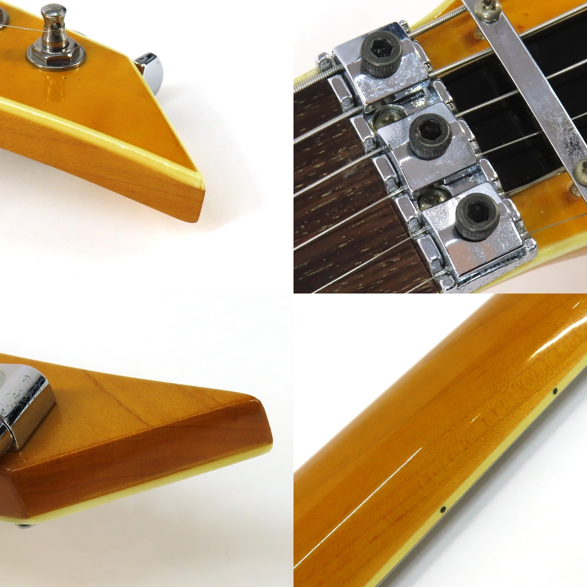 GrassRoots G-HR-49QM（中古/送料無料）【楽器検索デジマート】