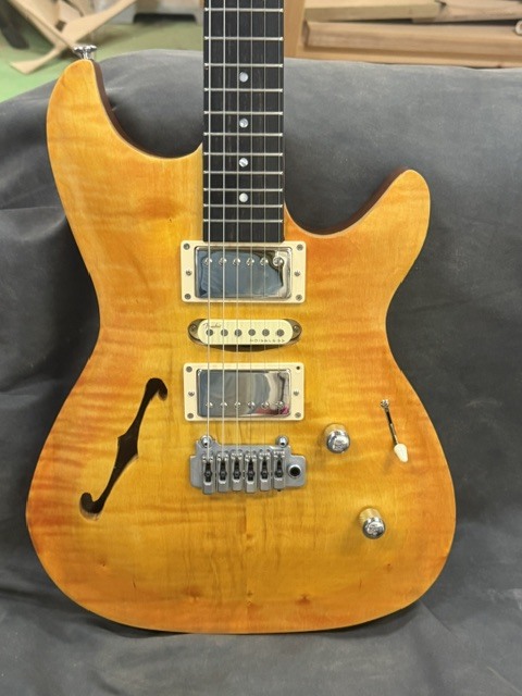 Kigoshi Custom Guitar KTM-Pro/F HSH （新品/送料無料）【楽器検索
