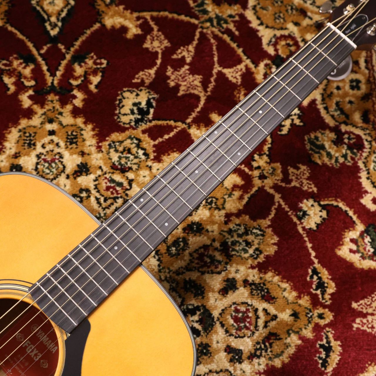 YAMAHA FGX3 Red Label アコースティックギター エレアコレッドラベル