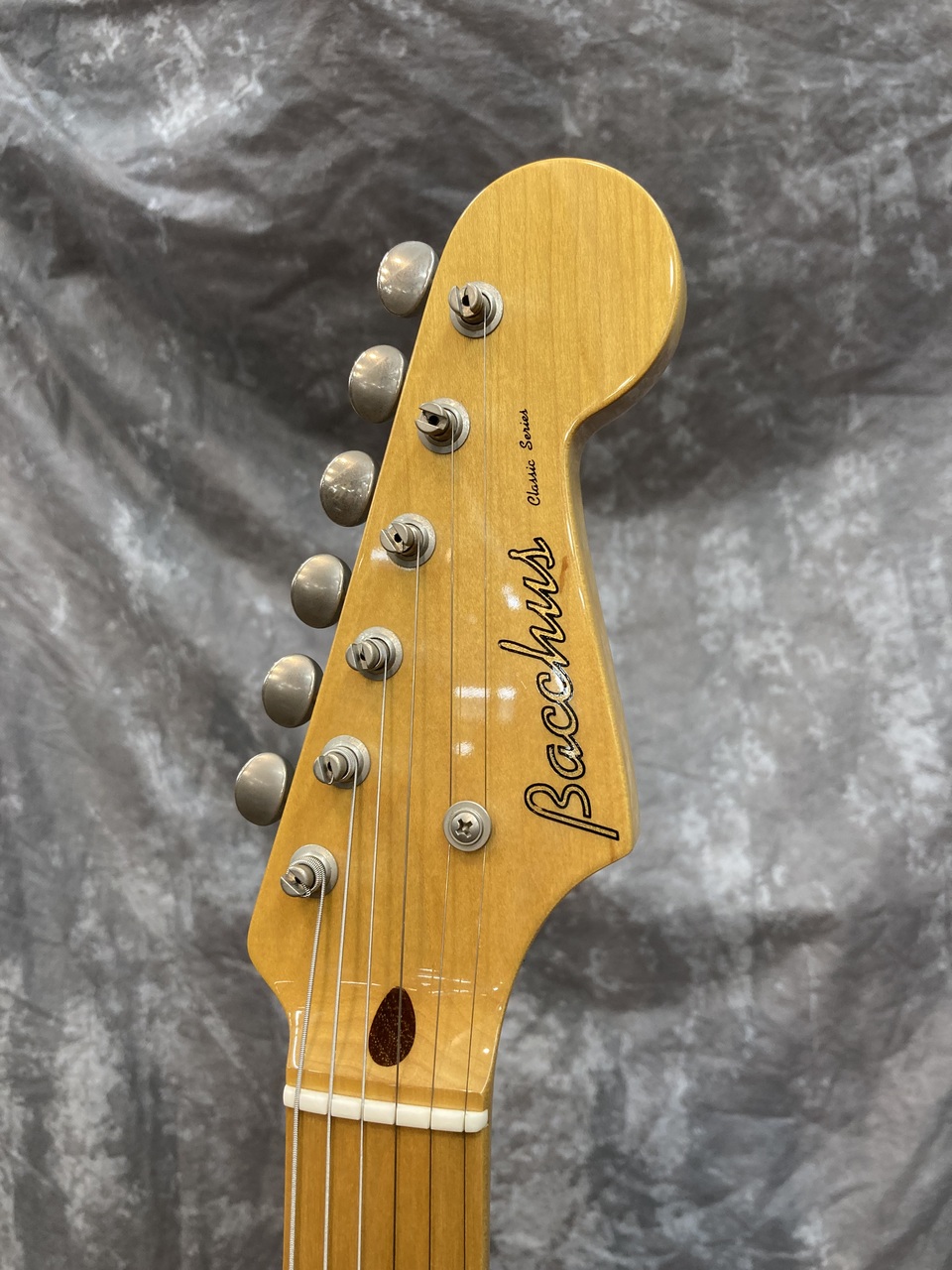 Bacchus ビンテージリメイク ※ソフトケース付き Bacchus ビンテージリメイク ※ソフトケース付き Bacchus