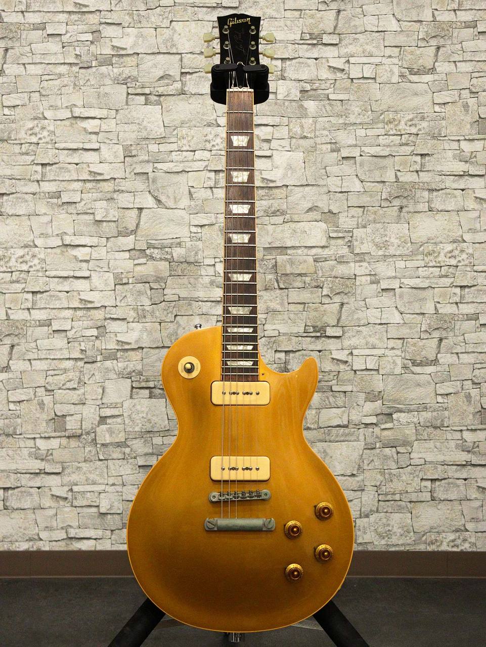 【1月５日まで】Gibson 1956 historic collection Gibson Custom / Historic Collection 1956 Les Paul Standard Goldtop
