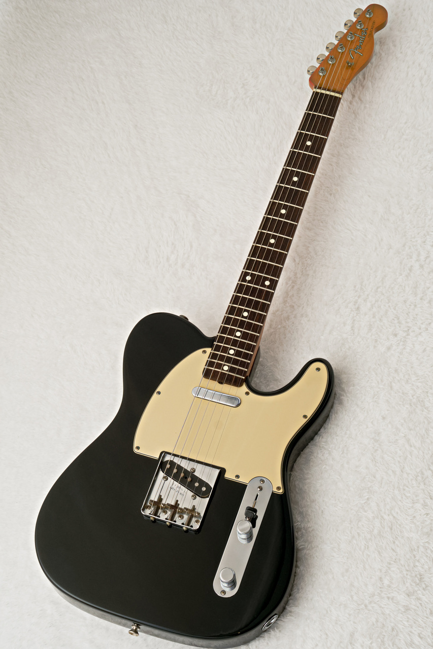 Fender Classic 60s Telecaster Black【2005年製・USED】【4.05kg