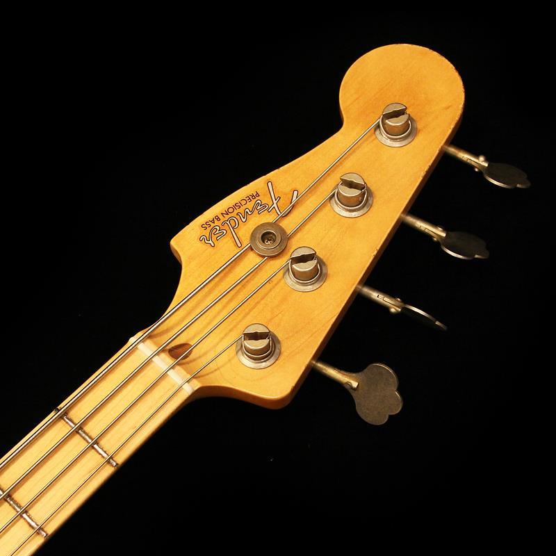 Fender Custom Shop Limited Edition Masterbuilt J Precision Bass PJ