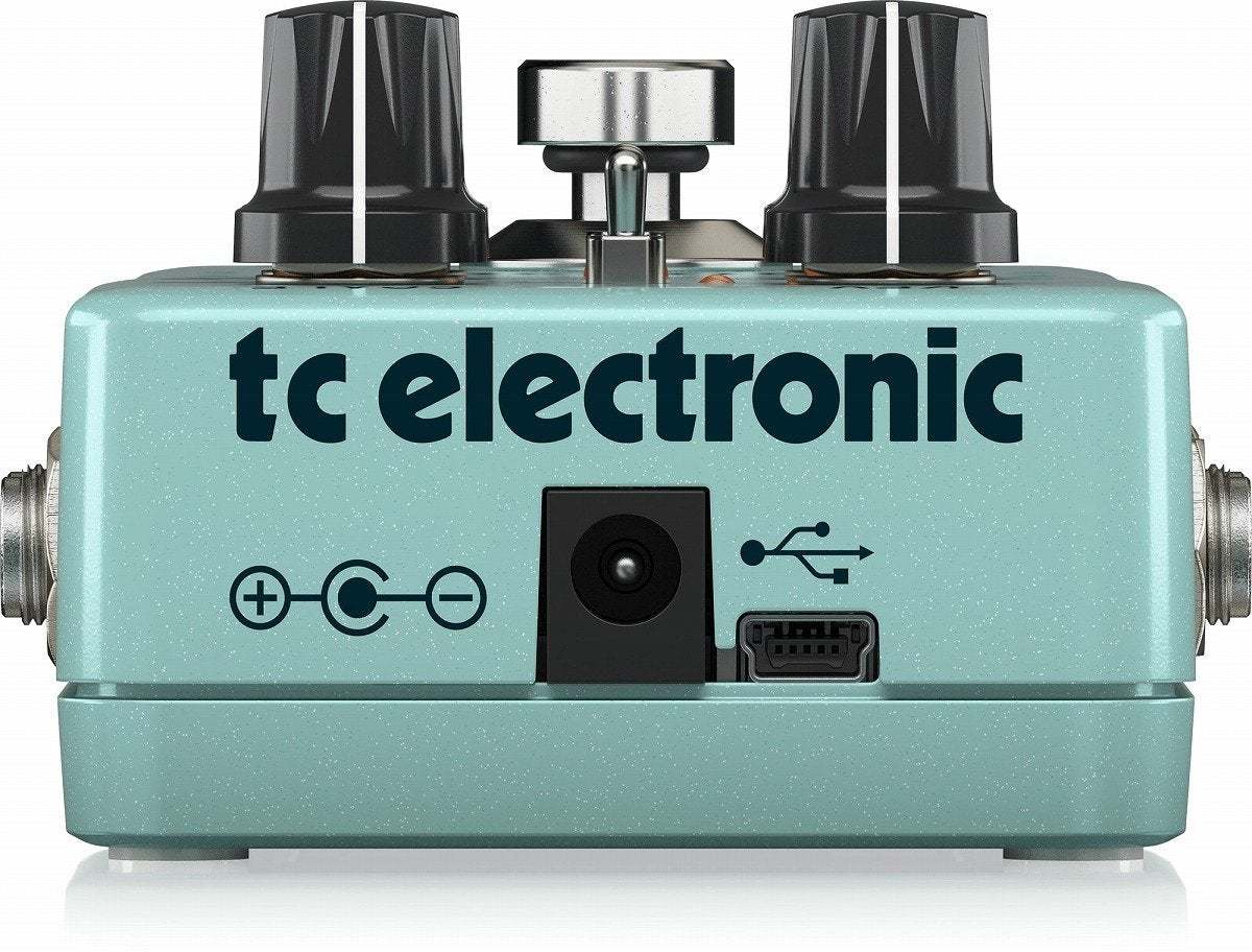 tc electronic QUINTESSENCE HARMONY ハーモナイザー TC