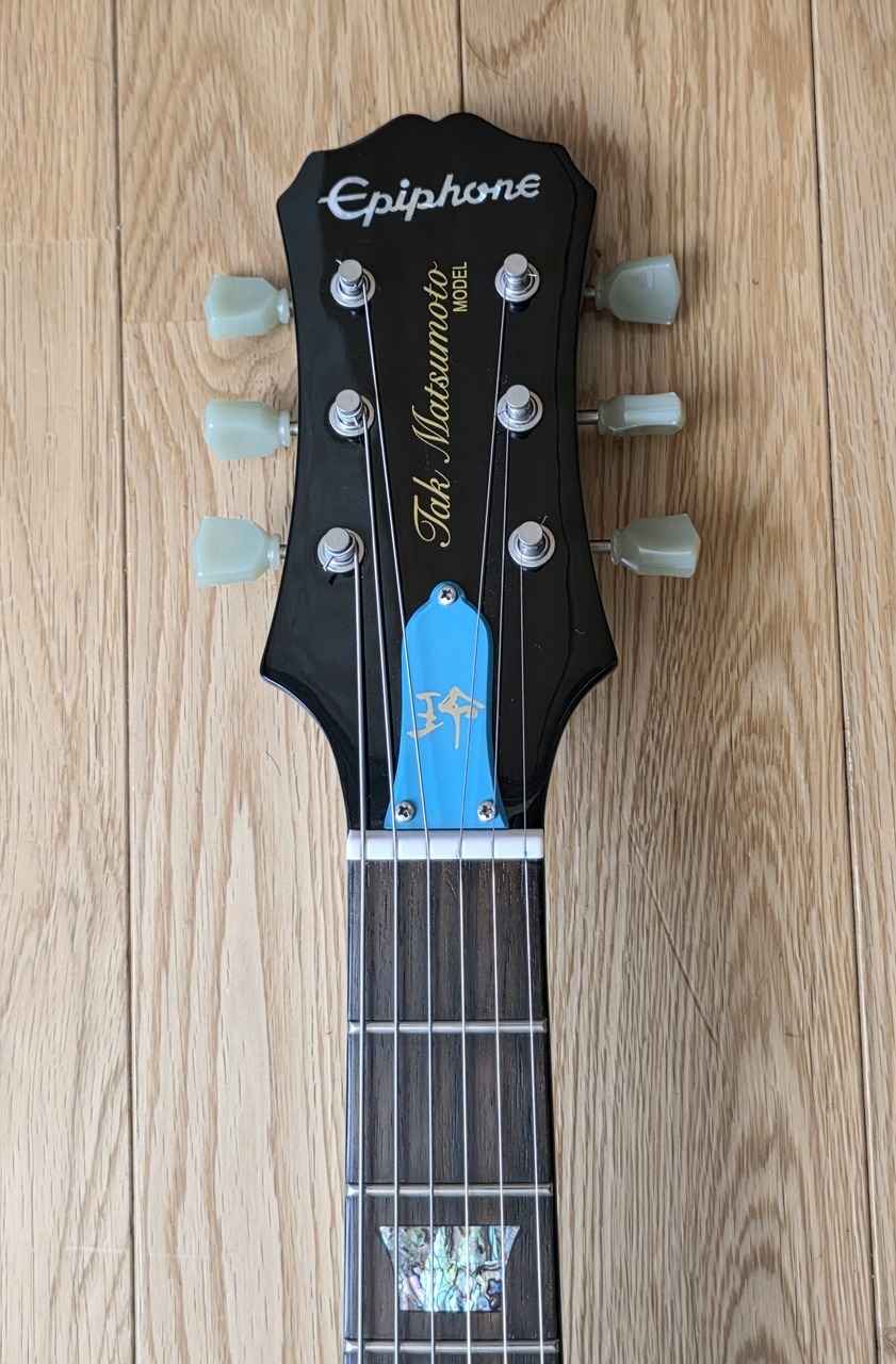 p*l様 Epiphone Tak Matsumoto DC Aqua Blue s-l400.jpg