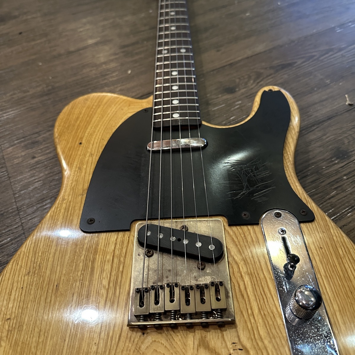 Aria Pro II Backaroo TE-450 1980年製 Electric Guitar（中古