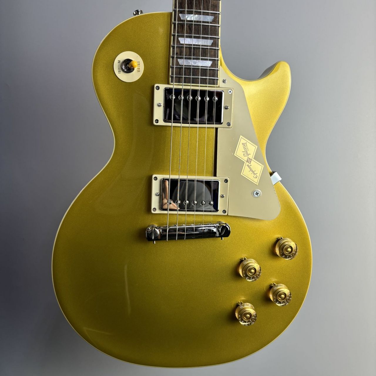Epiphone Tak Matsumoto 1955 Les Paul Standard Antique Gold エレキ