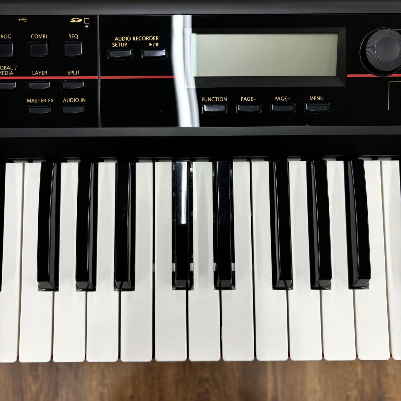 KORG 【中古】KROSS-61（中古/送料無料）【楽器検索デジマート】