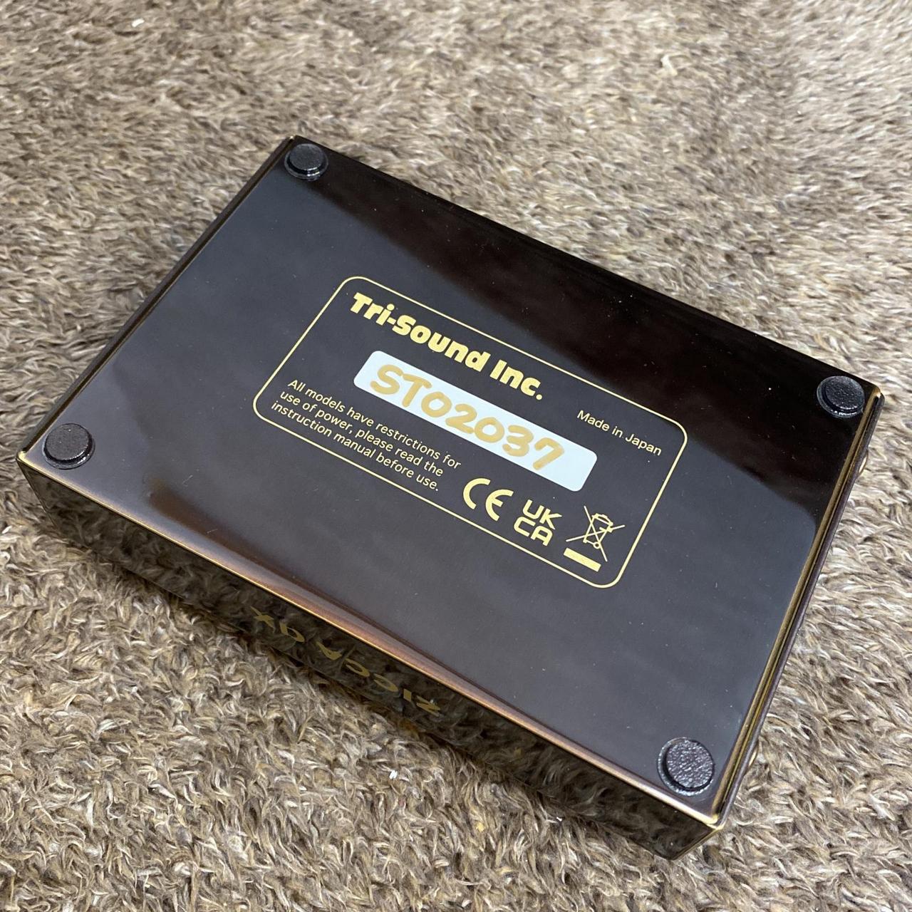 VEMURAM SPIRITONE CHAR SIGNATURE OVERDRIVE 310295 | eBay