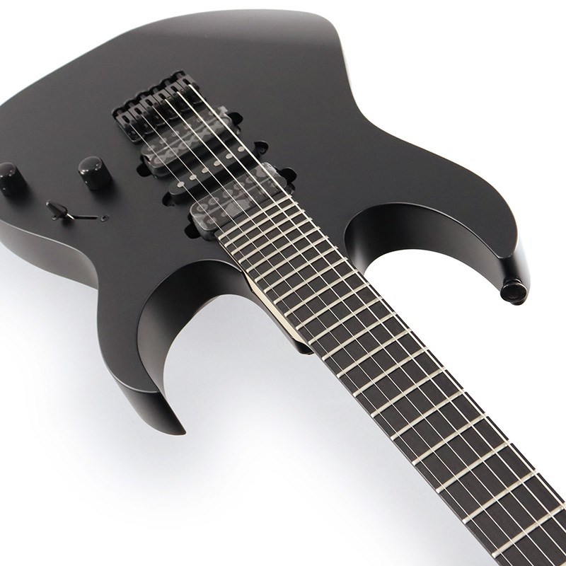 Ibanez J-LINE RG6HSHFX-BKF (Black Flat)（新品）【楽器検索デジマート】