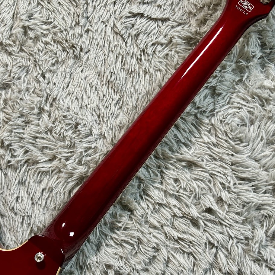 SCHECTER L-ES-STD-60/R【実物画像】【3.58kg】（中古/送料無料