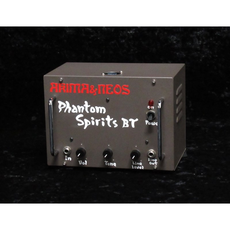 AKIMA&NEOS Phantom Spirits（5w）（新品）【楽器検索デジマート】