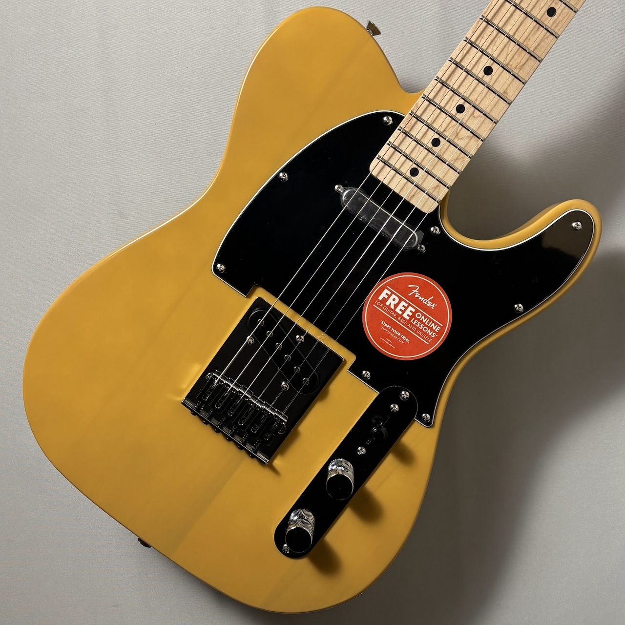 Squier by Fender 【現物写真】Affinity Series Telecaster（新品/送料