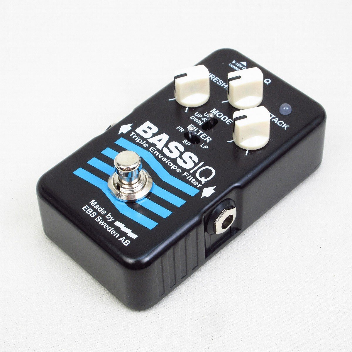 EBS BassIQ トリプルエンベロープフィルター EBS Bass IQ BlueLabel Triple Envelope Filter ベース用