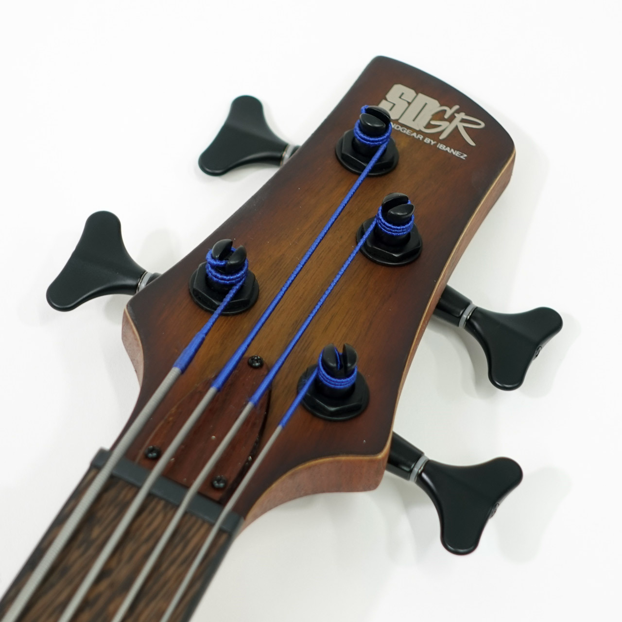 Ibanez SRH500F / Natural Browned Burst Flat（新品特価/送料無料