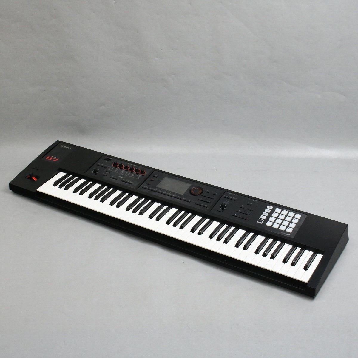 Roland FA-07 - 鍵盤楽器