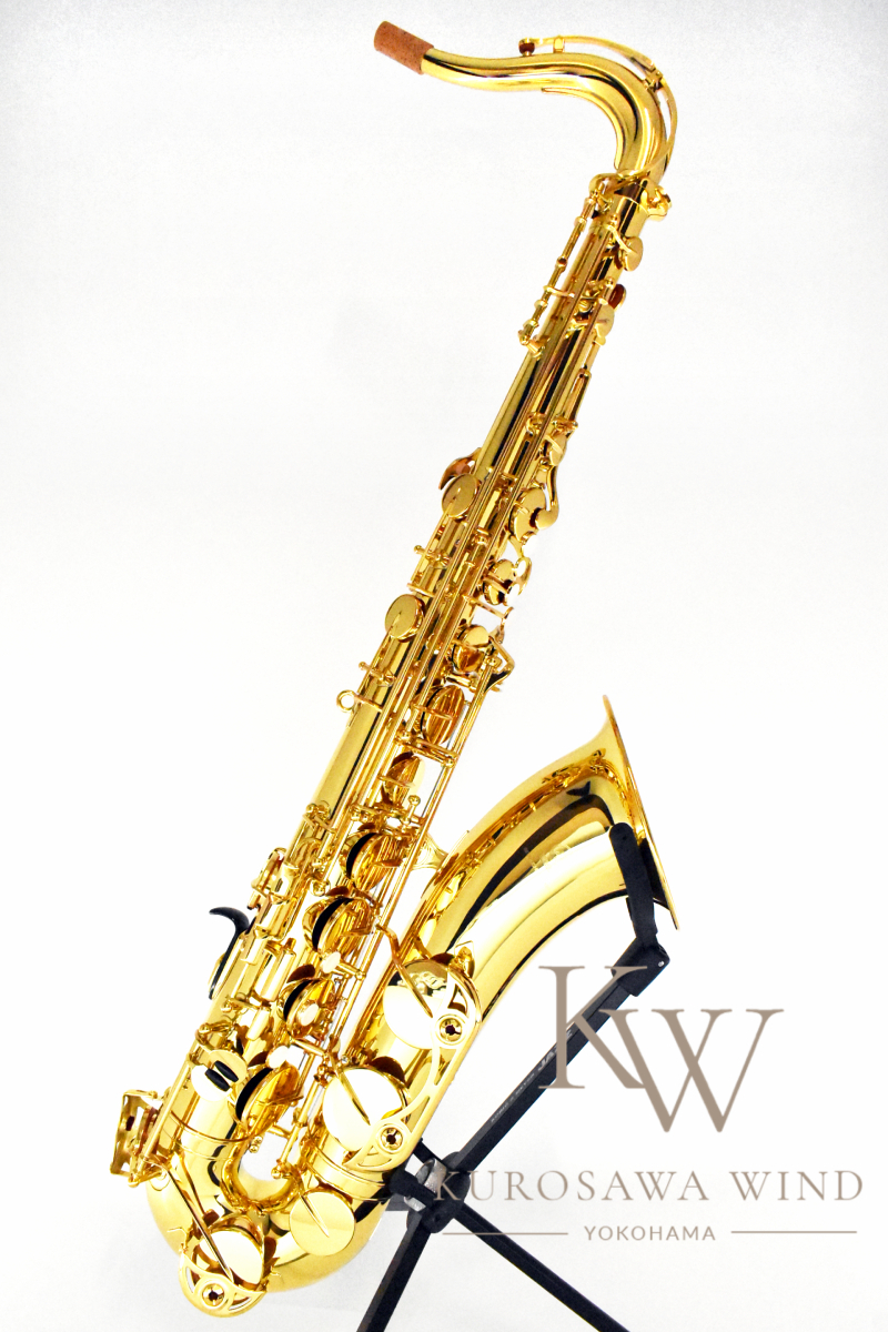 YAMAHA YTS-380 【新品】【スタンダード】【ゴールドラッカー仕上