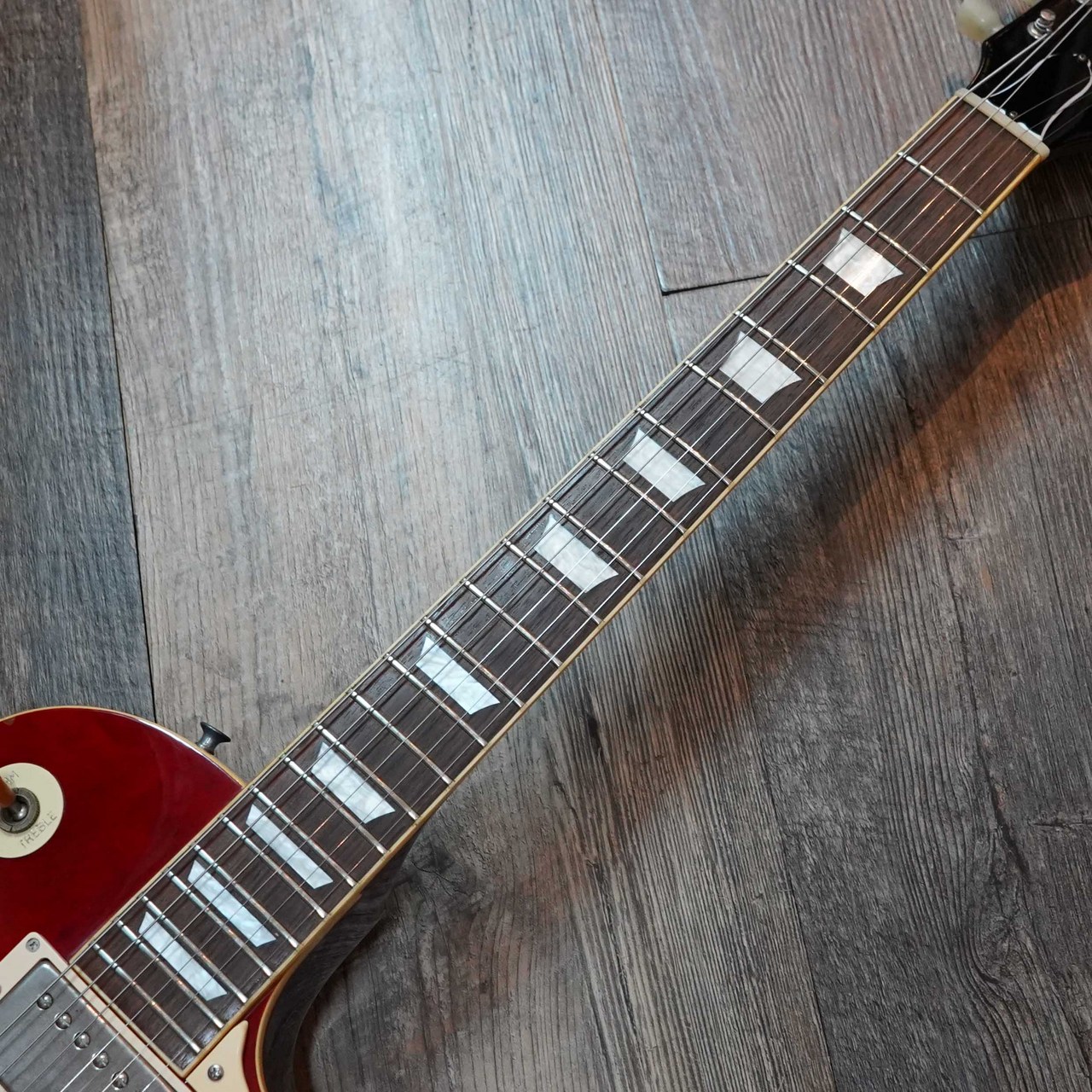 Burny RLG-50 Super Grade（中古）【楽器検索デジマート】