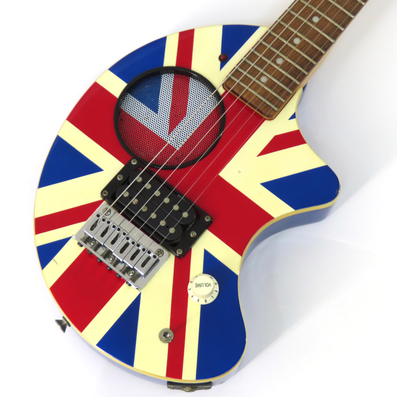 FERNANDES ZO-3（中古/送料無料）【楽器検索デジマート】