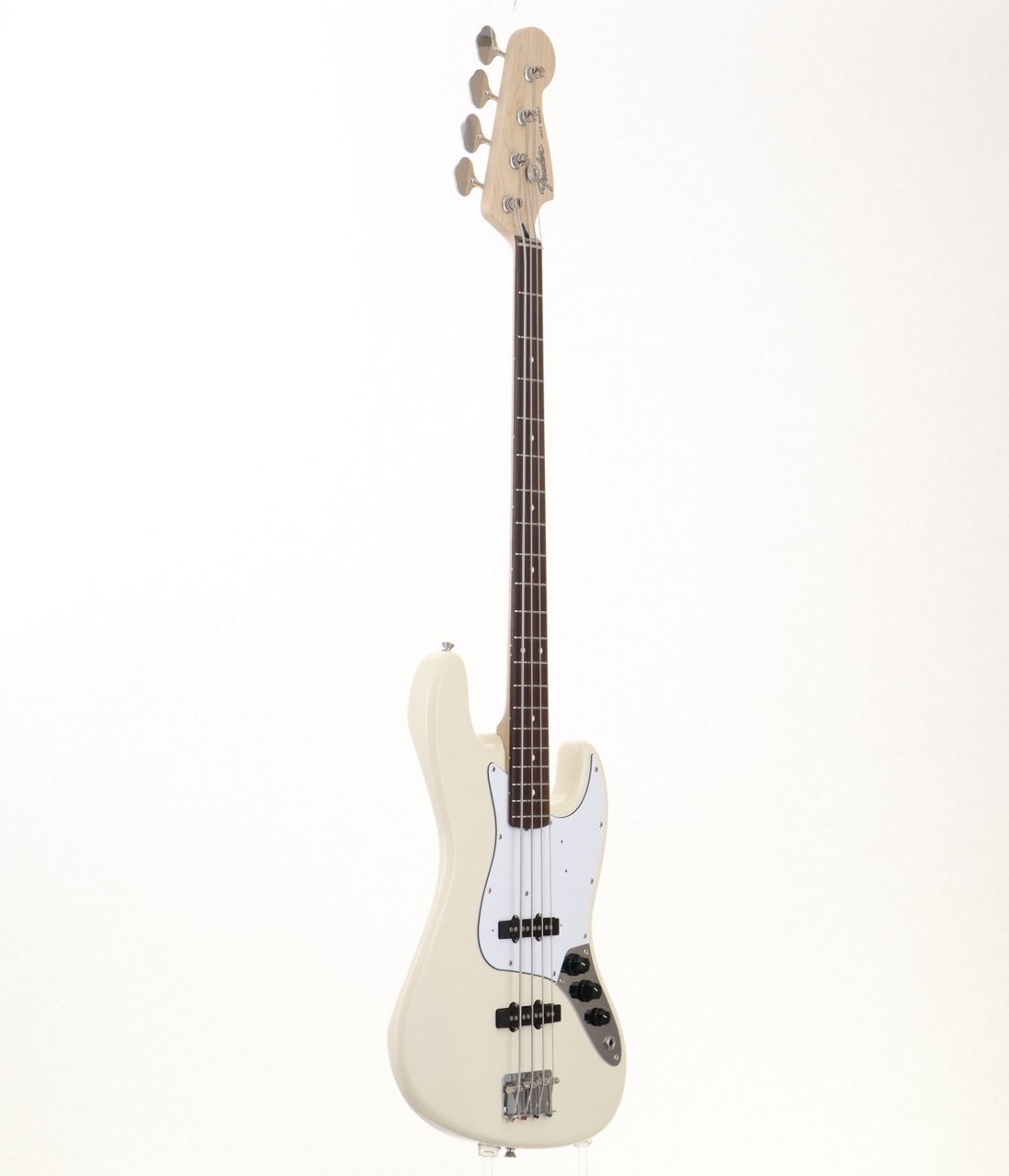 Fender Japan JB-STD Vintage White バター Fender Japan JB-STD